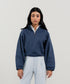 Women's Buffalo Fleece Half Zip Sweatshirt