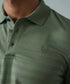 Men's Jacquard Polo