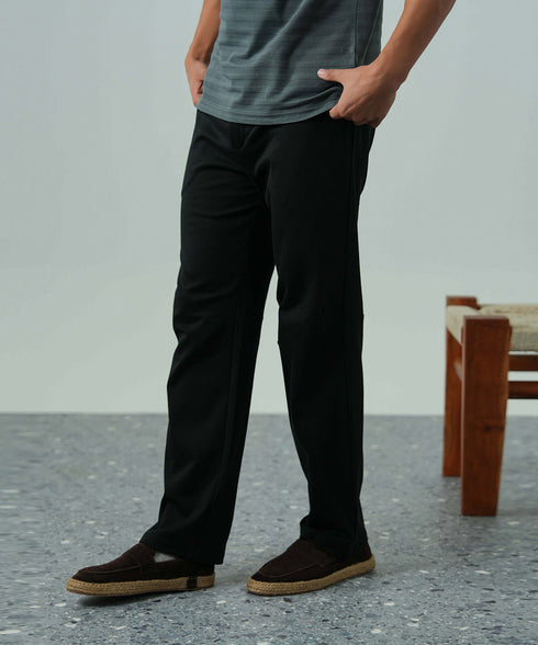 Men's Straight Fit Pants