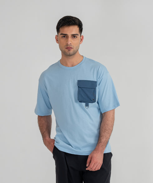Men's Cargo Pocket Tee