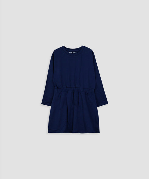 Girls' Long Sleeve Dress