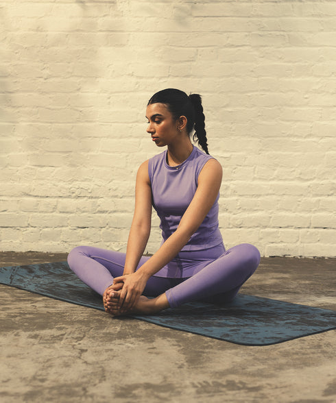 The Yoga Mat