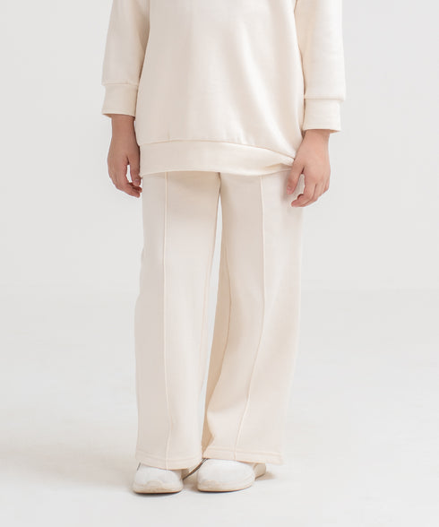 Girls' Pin Tucks Pants