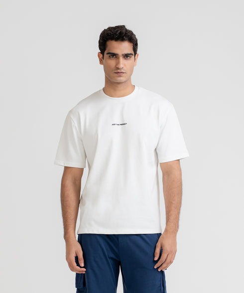 Men's Boxy Graphic Tee