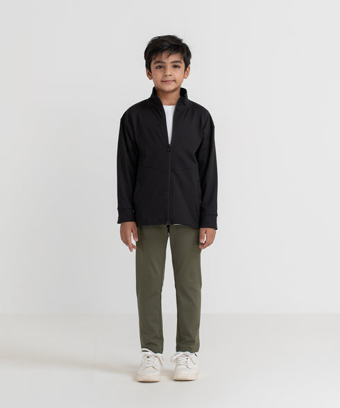 Boys' B-Fit Contrast Panel Pants