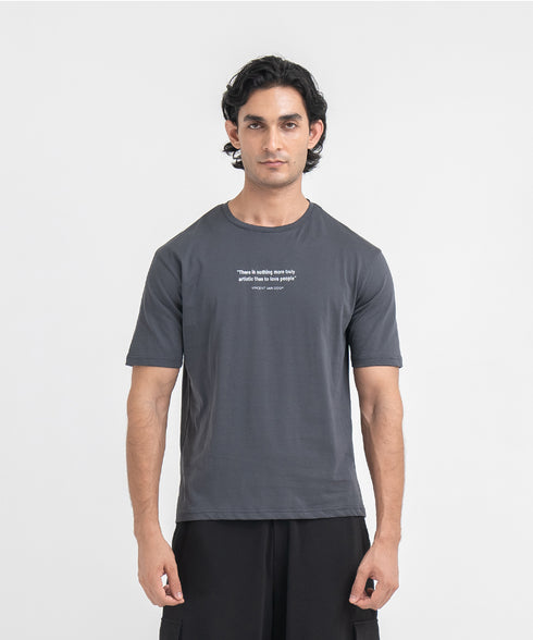 Men's Vincent Boxy Tee