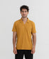 Men's Linen Polo