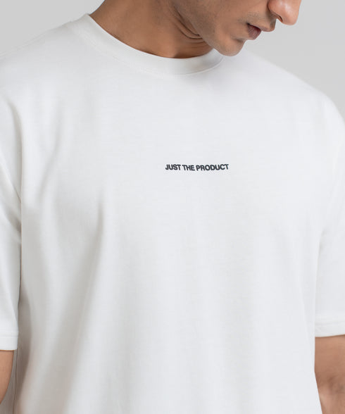 Men's Boxy Graphic Tee