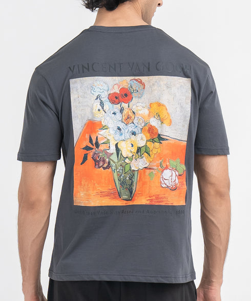 Men's Vincent Boxy Tee