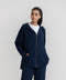 Women's LuxeStretch Zipper Hoodie