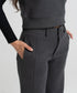 Women's Brushed Spacer Pants