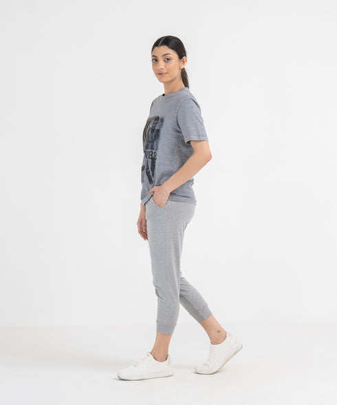 Women's Khabib Boxy Tee