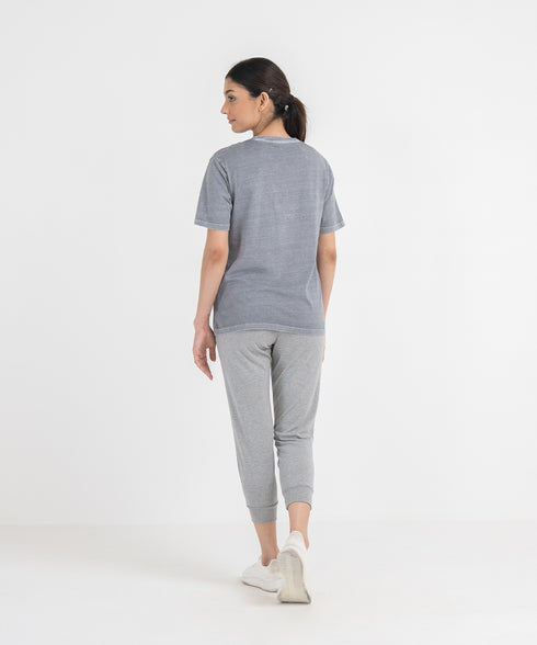 Women's Khabib Boxy Tee