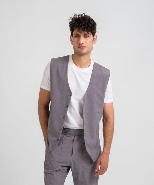 Men's Chambre Vest