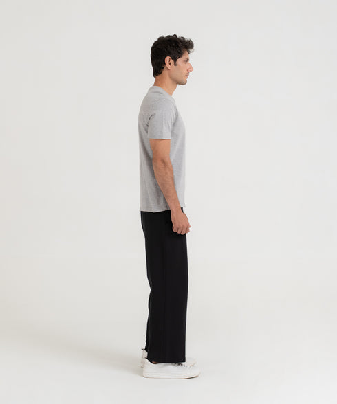Men's Basic Relaxed Fit Pants