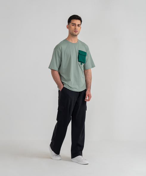 Men's Cargo Pocket Tee
