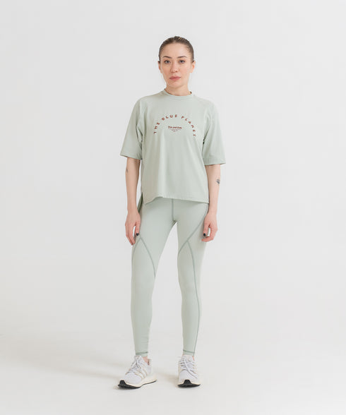 Women's B-Fit Caption Tee