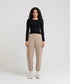 Women's Fleece Cargo Joggers