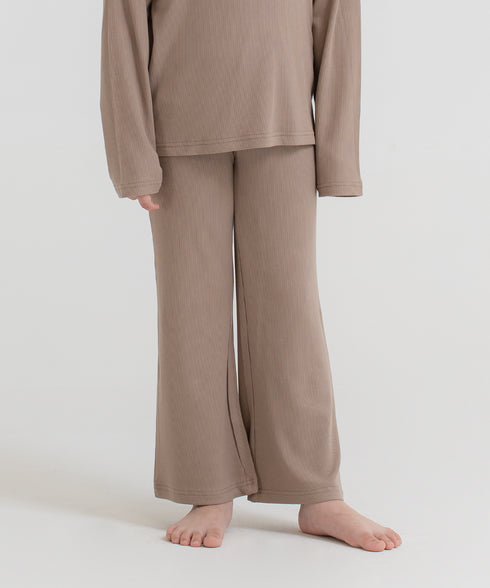 Girls' Modal Rib Set