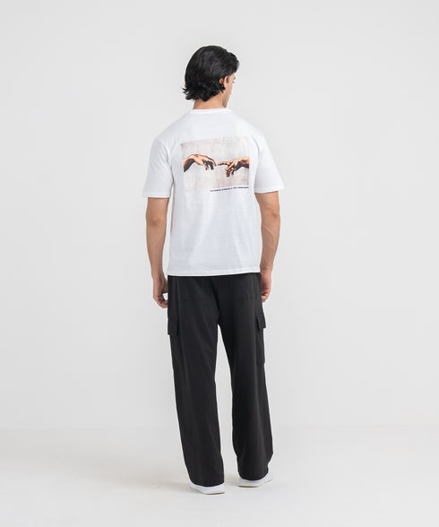 Men's Michelangelo Boxy Tee