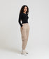 Women's Fleece Cargo Joggers
