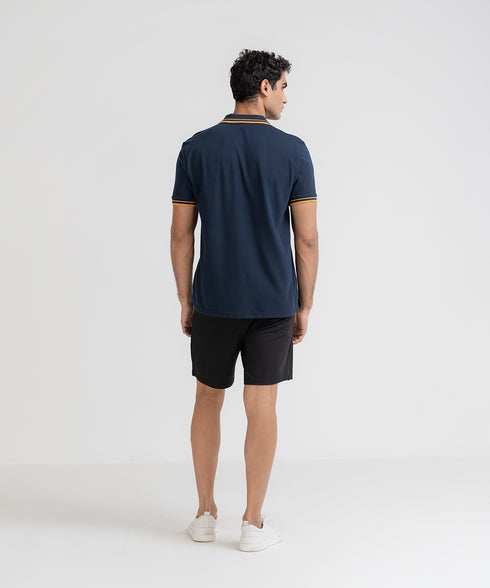 Men's Basic Polo