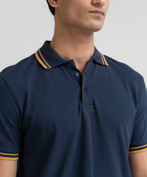 Men's Basic Polo