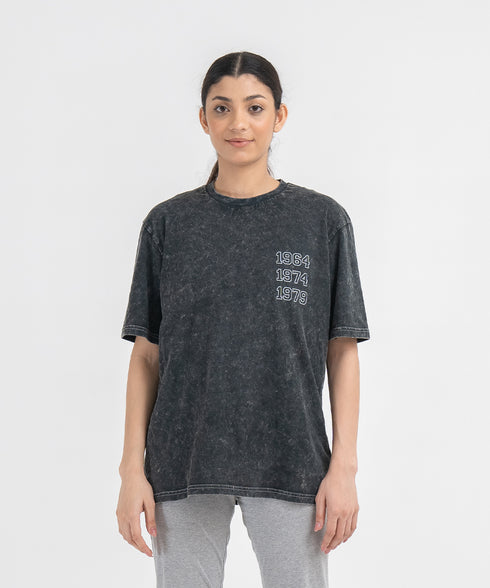 Women's MA Boxy Tee