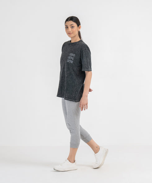 Women's MA Boxy Tee