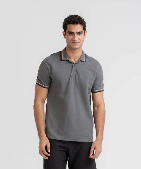 Men's Basic Polo