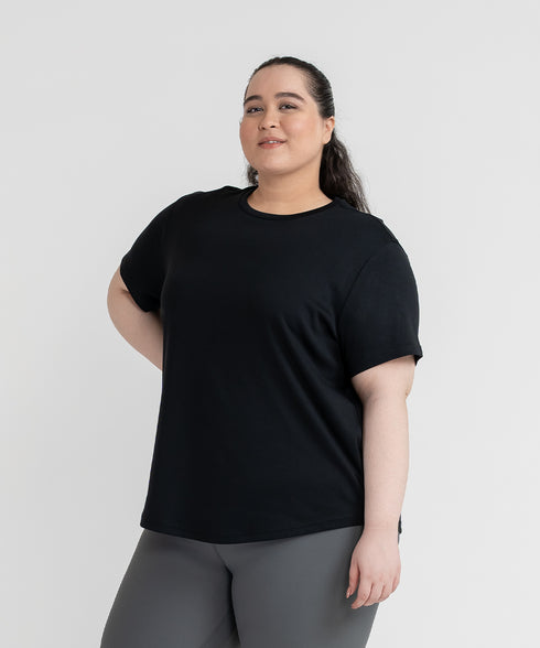 Women's Plus Perfect Tee