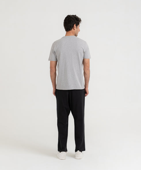 Men's Basic Relaxed Fit Pants