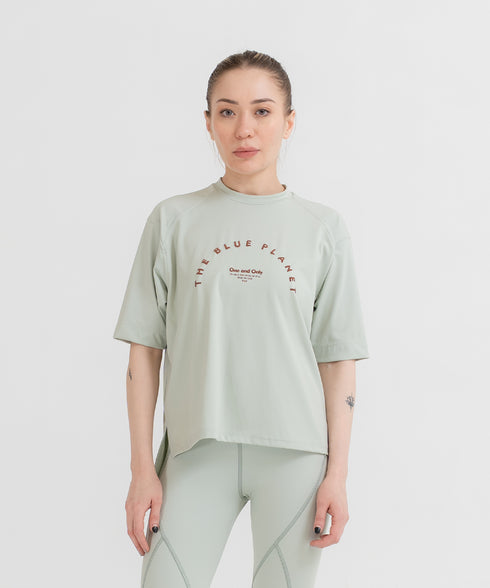 Women's B-Fit Caption Tee