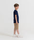 Kids' Contrast Athleisure Set