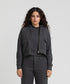 Women's Brushed Spacer Hoodie
