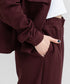 Women's Waffle Wide Leg Pants
