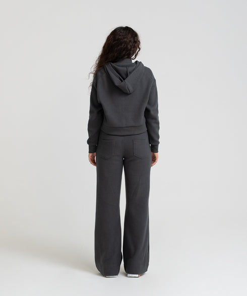 Women's Brushed Spacer Hoodie