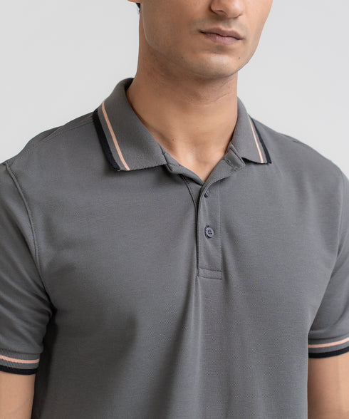 Men's Basic Polo