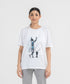 Women's Messi Boxy Tee