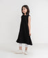 Girls' Modal Sleeveless Dress