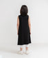 Girls' Modal Sleeveless Dress