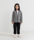 Kids' B-Fit Mock Neck Jacket
