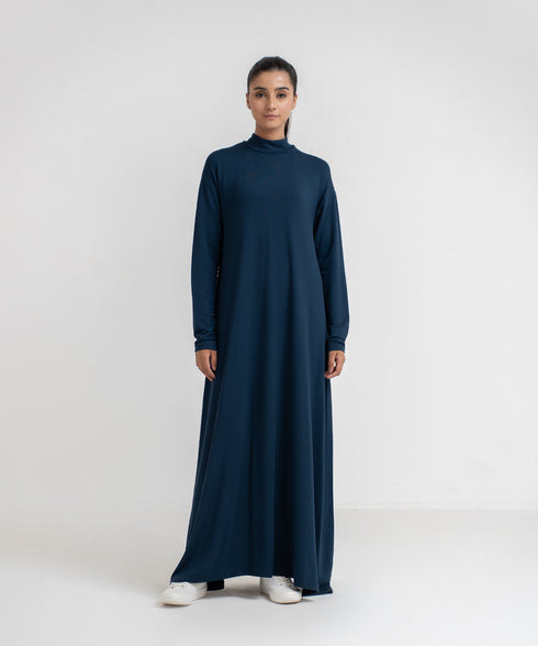 Women's Modal Flared Dress