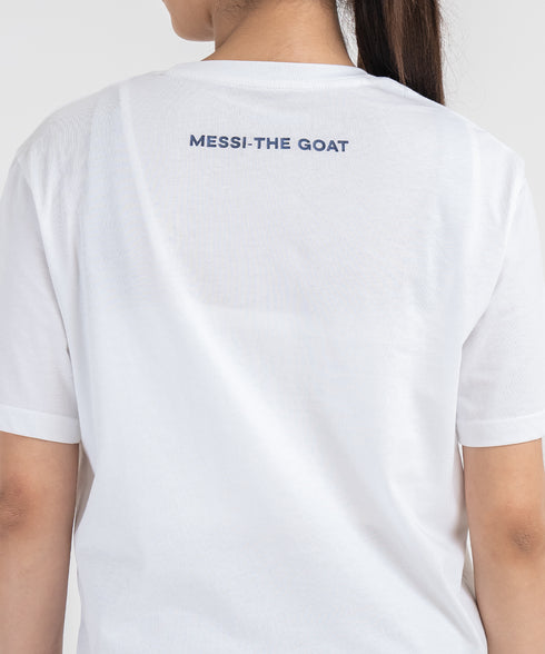 Women's Messi Boxy Tee