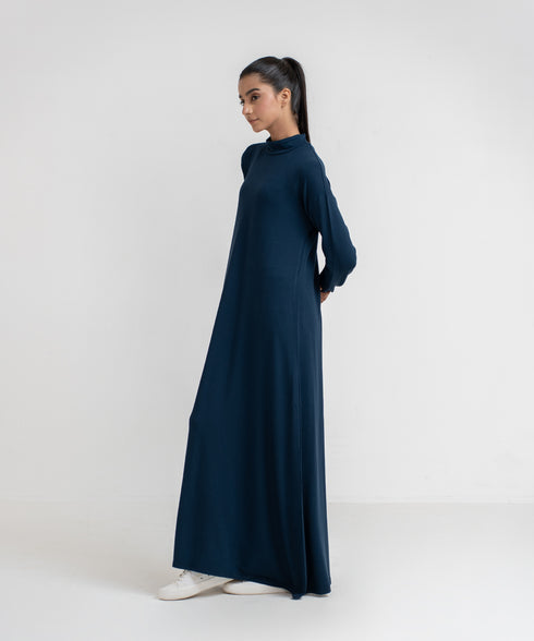 Women's Modal Flared Dress