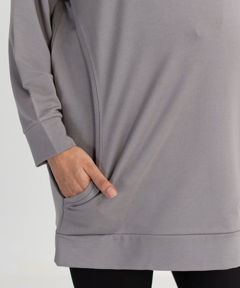 Women's Maternity/Nursing Sweatshirt