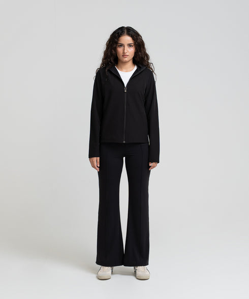 Women's B-Fit Zipper Hoodie