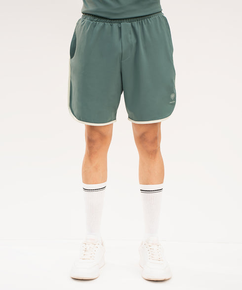 Men's Contrast Tape Shorts