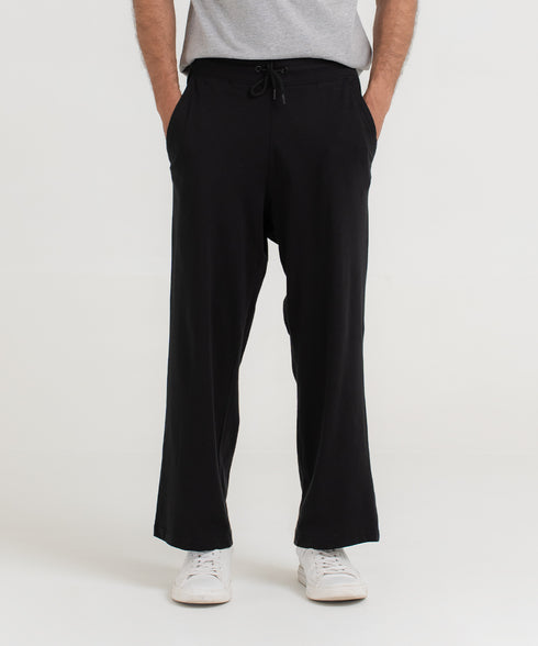 Men's Basic Relaxed Fit Pants