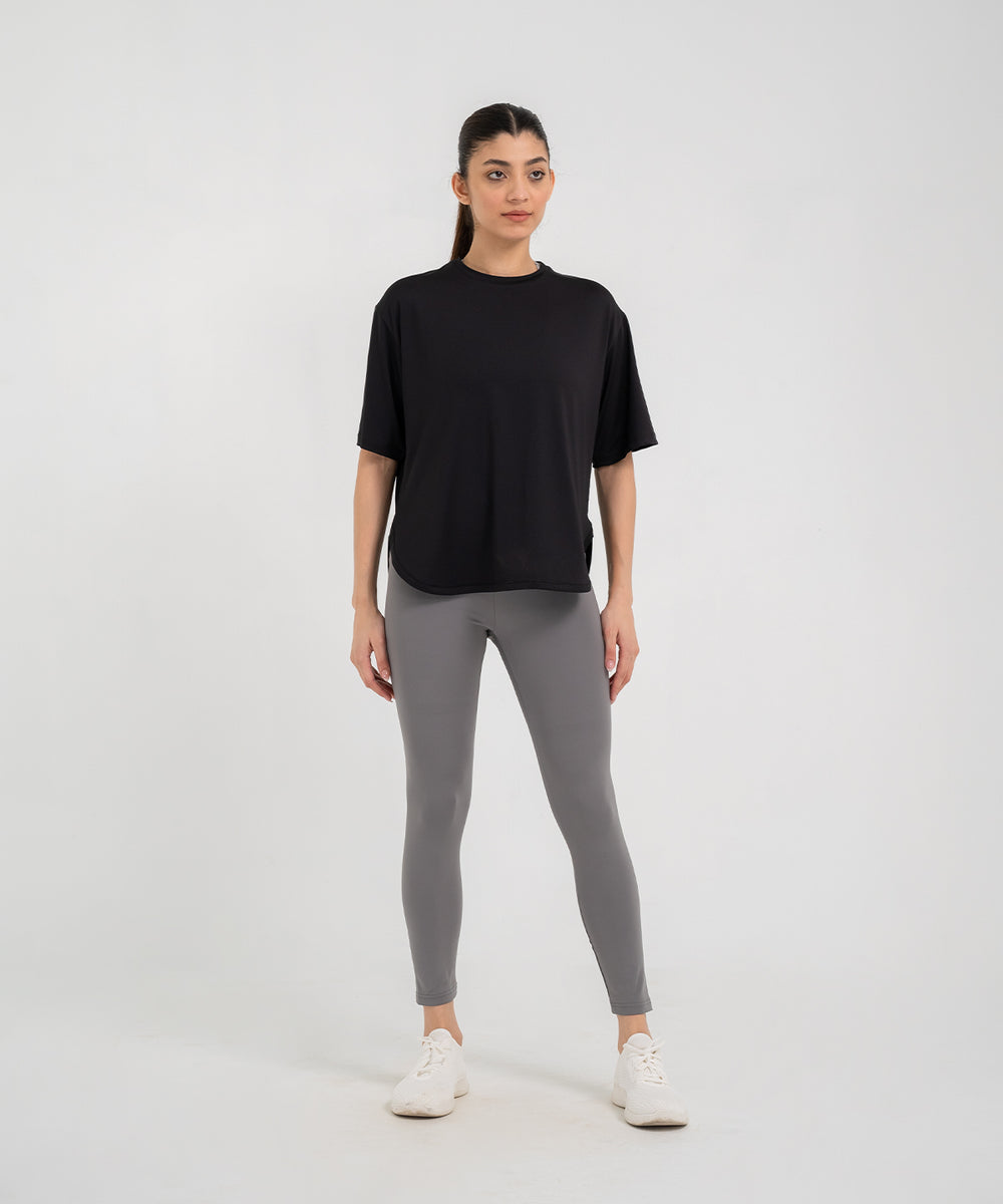White Bandana Women's Leggings